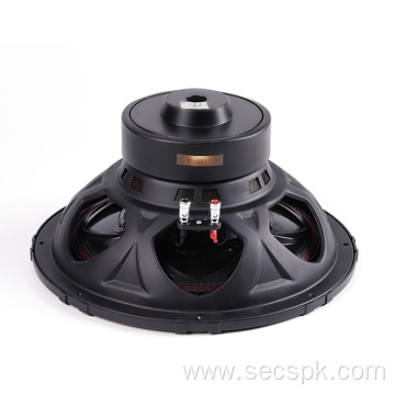 4ohm High Quality 10inch car subwoofer